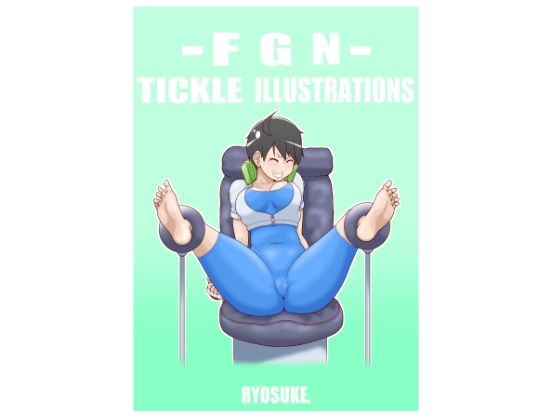 【-FGN- Tickle Illustrations】悶え死ね！！！