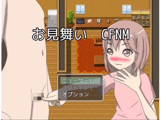 お見舞い CFNM CG集版