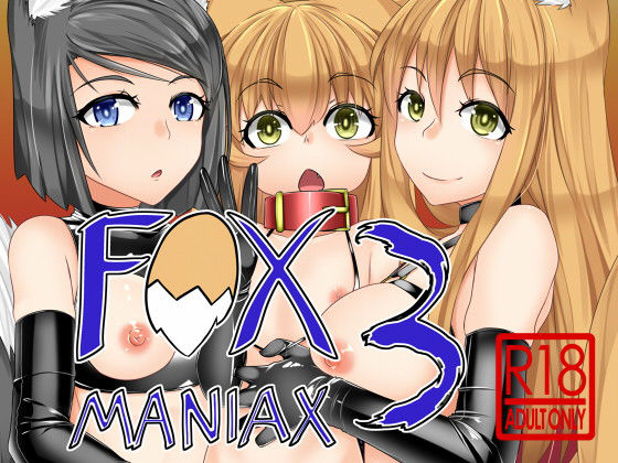 FOX MANIAX3