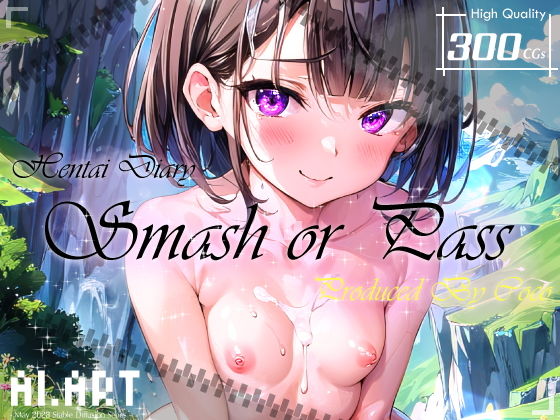 【Smash Or Pass -Hentai Diary-】ココ シェパード［Coco Shepard］