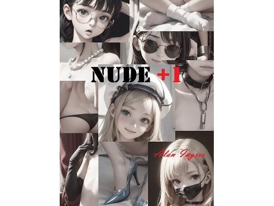 【Nude ＋1】Alan Ingres