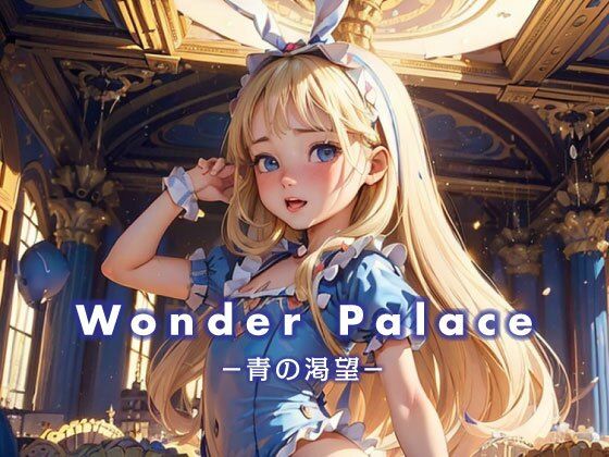 【Wonder Palace 青の渇望】お尊さん