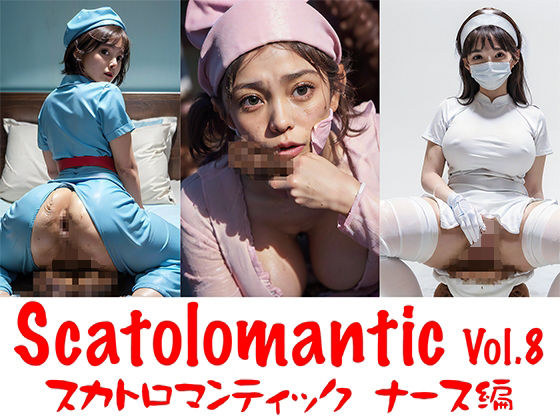 【スカトロマンティック Vol.8 ナース編】Artificial Maniacs