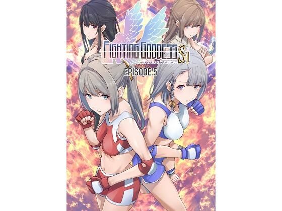 【Fighting Goddess S1-5】Fighting Scene