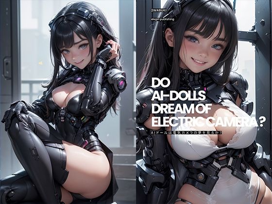 【AIドールは電気カメラの夢を見るか？ 01】elegirl publishing