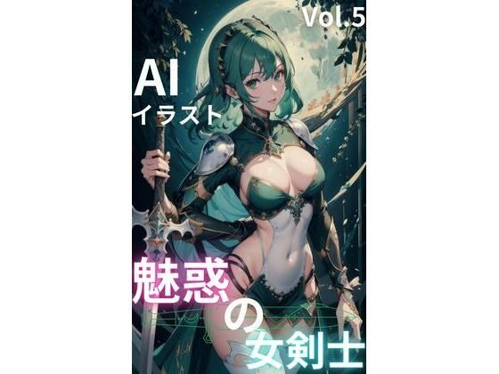 【魅惑の女剣士 vol.5】ゴマゴマReal