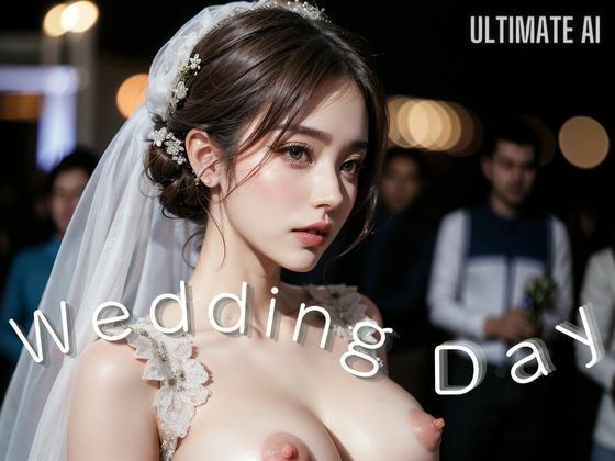【Wedding Day】Ultimate AI