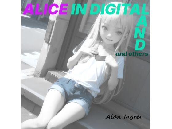 【Alice In Digitaland （and Others）】Alan Ingres