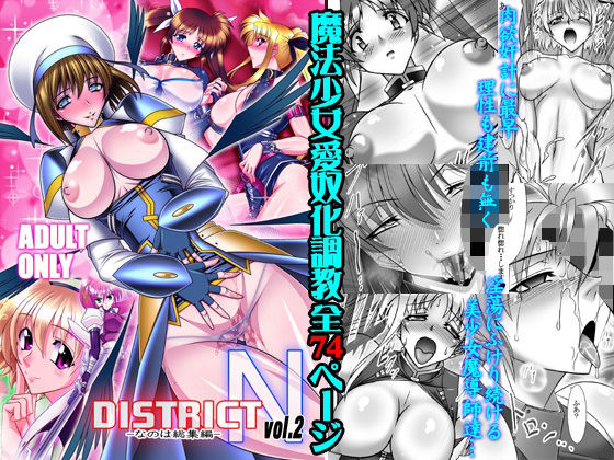 【DISTRICT N vol.2】BOBCATERS