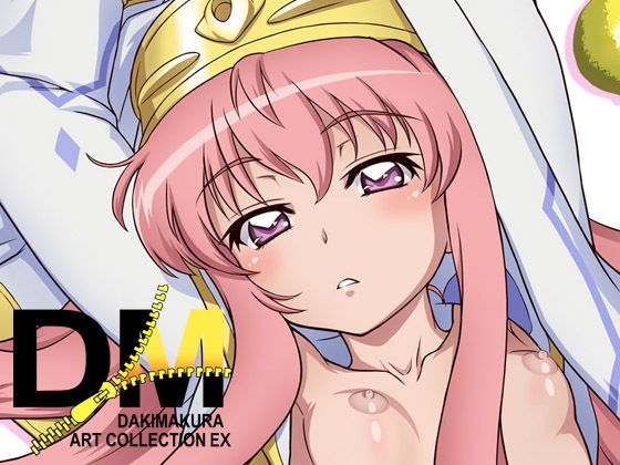 【DM Dakimakura Art Collection EX1.0】A.OIMO