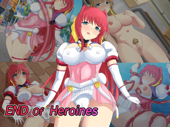 【End of Heroines】Eight Talez