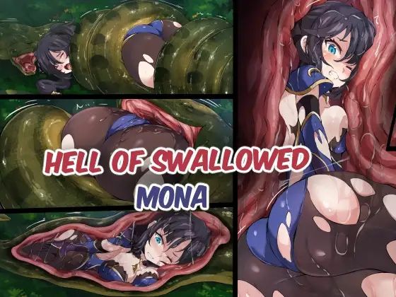 【Hell Of Swallowed Mona】Mist Night