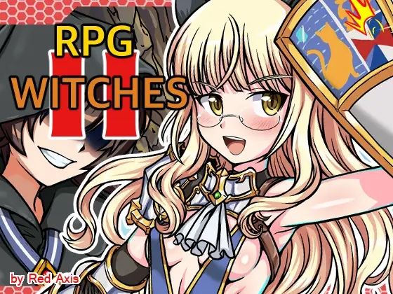 【RPG Witches 2】Red Axis