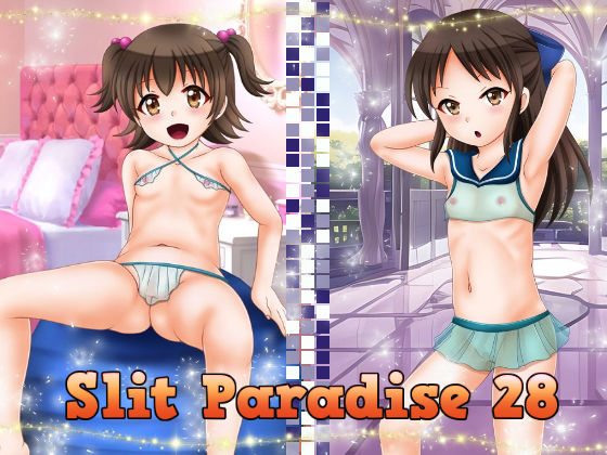 【Slit Paradise 28】あでのしん