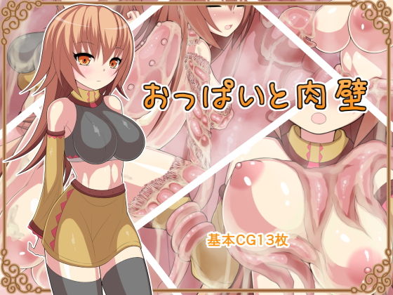 【【CG集】おっぱいと肉壁】ゆきょう