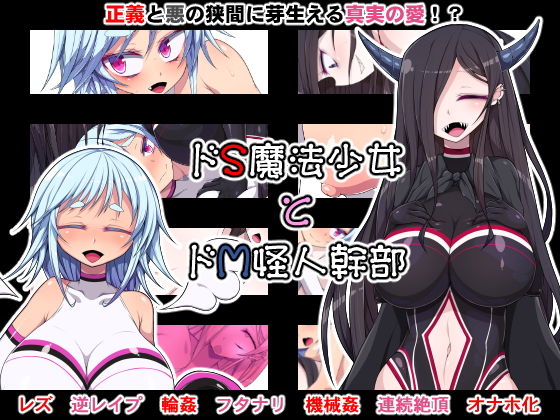 【ドS魔法少女とドM怪人幹部】やまみの宿