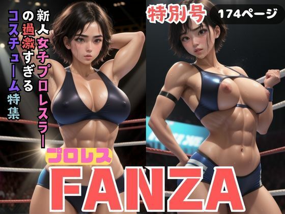 【プロレス FANZA 特別号】ラブヘブン