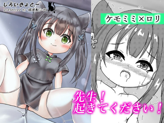 【先生！起きてください！】しろいきょとー