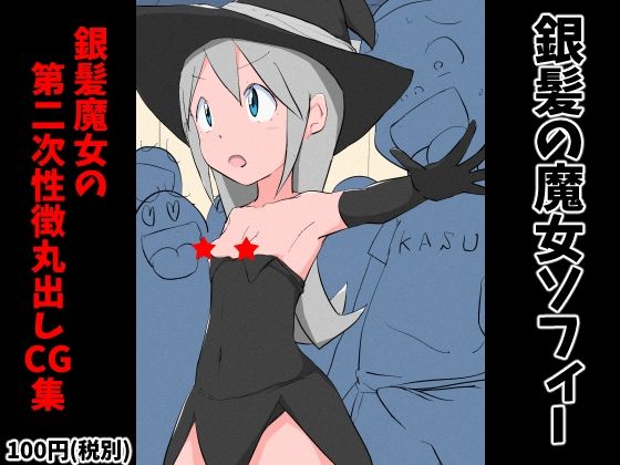 【銀髪の魔女ソフィー】ねこパイソン