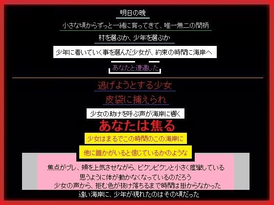 【駆け落ちの覚悟を決めた少女を、横から攫って初めてを奪ったあなた】もふもふも