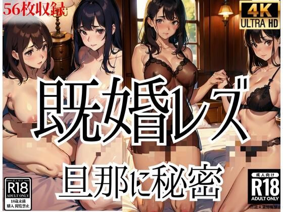 【既婚レズビアン…旦那に秘密で女同士で密会】絶頂