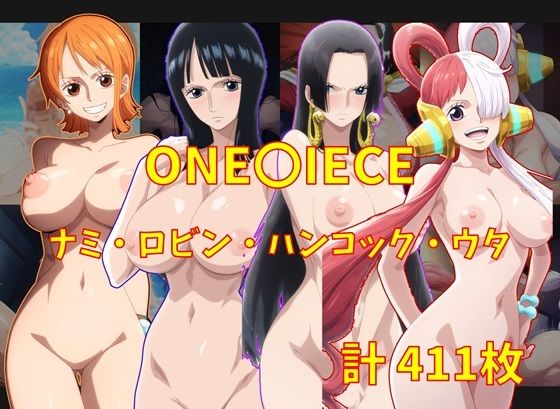 【ONE〇IECE ヒロインズ】ぽよぽよ日和