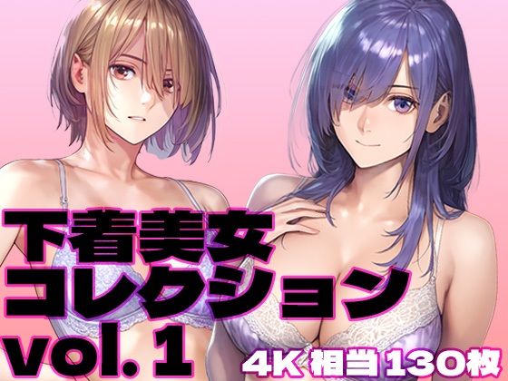 【下着美女コレクション vol. 1】brzezy